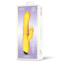 VIBRADOR ENGILY ROSS HONEYBEE COM IMPULSOS E PULSAÇÕES
