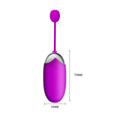 OVO VIBRATÓRIO ABNER PRETTYLOVE COM APP