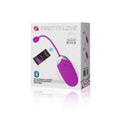 OVO VIBRATÓRIO ABNER PRETTYLOVE COM APP