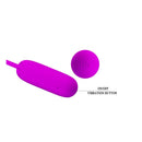 OVO COM VIBRAÇÃO USB DE SILICONE JOYCE