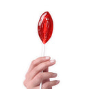 CHUPA-CHUPA DE GOMA SABOR A MORANGO