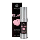 LUBRIFICANTE ANAL RELAXANTE 15ML