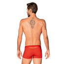 BOXER BOLDERO OBSESSIVE VERMELHO