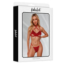 CONJUNTO DE LINGERIE ADALET INGRID COM SUTIÃ E TANGA