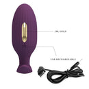 PLUG JEFFERSON COM ELETROESTIMULAÇÃO E APP USB