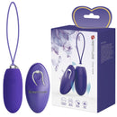 OVO VIBRATÓRIO DE SILICONE USB COM CONTROLE REMOTO