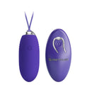 OVO VIBRATÓRIO DE SILICONE USB COM CONTROLE REMOTO