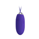 OVO VIBRATÓRIO DE SILICONE USB COM CONTROLE REMOTO