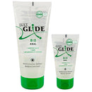 LUBRIFICANTE JUST GLIDE BIO ANAL