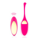 OVO VIBRATÓRIO RECARREGÁVEL ESSENTIALS PULSY COM COMANDO REMOTO