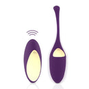 OVO VIBRATÓRIO RECARREGÁVEL ESSENTIALS PULSY COM COMANDO REMOTO