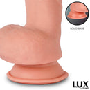 DILDO KLAUS TRIPLA DENSIDADE COM TESTÍCULOS 9.4"