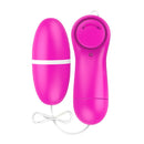 OVO VIBRATORIO MULTI-VELOCIDADE COM CONTROLE REMOTO