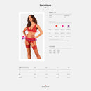 CONJUNTO OBSESSIVE LACELOVE