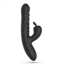 LAPIN VIBRADOR RECARREGÁVEL RABBIT COM IMPULSO CRUSHIOUS