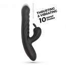 LAPIN VIBRADOR RECARREGÁVEL RABBIT COM IMPULSO CRUSHIOUS
