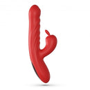 LAPIN VIBRADOR RECARREGÁVEL RABBIT COM IMPULSO CRUSHIOUS