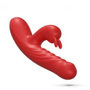 LAPIN VIBRADOR RECARREGÁVEL RABBIT COM IMPULSO CRUSHIOUS