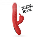 LAPIN VIBRADOR RECARREGÁVEL RABBIT COM IMPULSO CRUSHIOUS