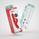 LAPIN VIBRADOR RECARREGÁVEL RABBIT COM IMPULSO CRUSHIOUS