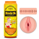 MASTURBADOR LATA DE CERVEJA COM VAGINA