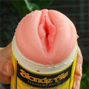 MASTURBADOR LATA DE CERVEJA COM VAGINA