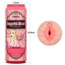 MASTURBADOR VAGINA EM LATA DE CERVEJA
