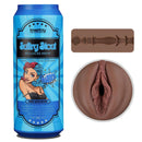 MASTURBADOR LATA DE CERVEJA COM VAGINA