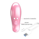 MOLAS PARA MAMILOS COM VIBRAÇÃO USB