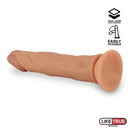 DILDO REALISTA LENSER ARTICULÁVEL 8"