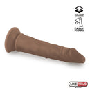 DILDO REALISTA LENSER ARTICULÁVEL 8"