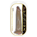 DILDO REALISTA LENSER ARTICULÁVEL 8"