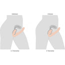 STRAP-ON SEM CINTO PARA PONTO G Y P COM CONTROLE REMOTO
