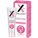 CREME ESTIMULANTE X-DELIGHT PARA MULHER 30ML