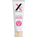 CREME ESTIMULANTE X-DELIGHT PARA MULHER 30ML
