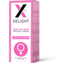 CREME ESTIMULANTE X-DELIGHT PARA MULHER 30ML