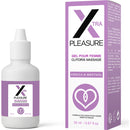GEL DE MASSAGEM CLITORIS X-PLEASURE PARA MULHER 20ML