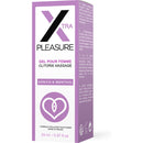 GEL DE MASSAGEM CLITORIS X-PLEASURE PARA MULHER 20ML