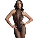LE DÉSIR CATSUIT PRETO TAM. ÚNICO
