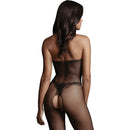 LE DÉSIR CATSUIT PRETO TAM. ÚNICO