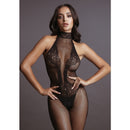 LE DÉSIR CATSUIT PRETO TAM. ÚNICO
