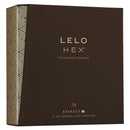 PRESERVATIVOS LELO HEX RESPECT XL
