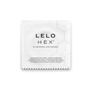 PRESERVATIVOS LELO HEX ORIGINAIS