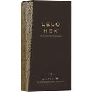 PRESERVATIVOS LELO HEX RESPECT XL