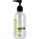 LUBRIFICANTE À BASE DE ÁGUA MALE WHITE 250ML