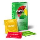 PRESERVATIVOS DUREX FRUTAS VARIADAS