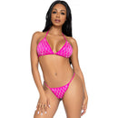 BÍQUINI ROSA SEXY