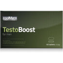 COBECO COOLMANN TESTOBOOST - POTENCIADOR MASCULINO 40 CAP