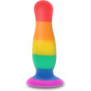 PLUG STUFFER RAINBOW PRIDE