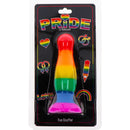 PLUG STUFFER RAINBOW PRIDE